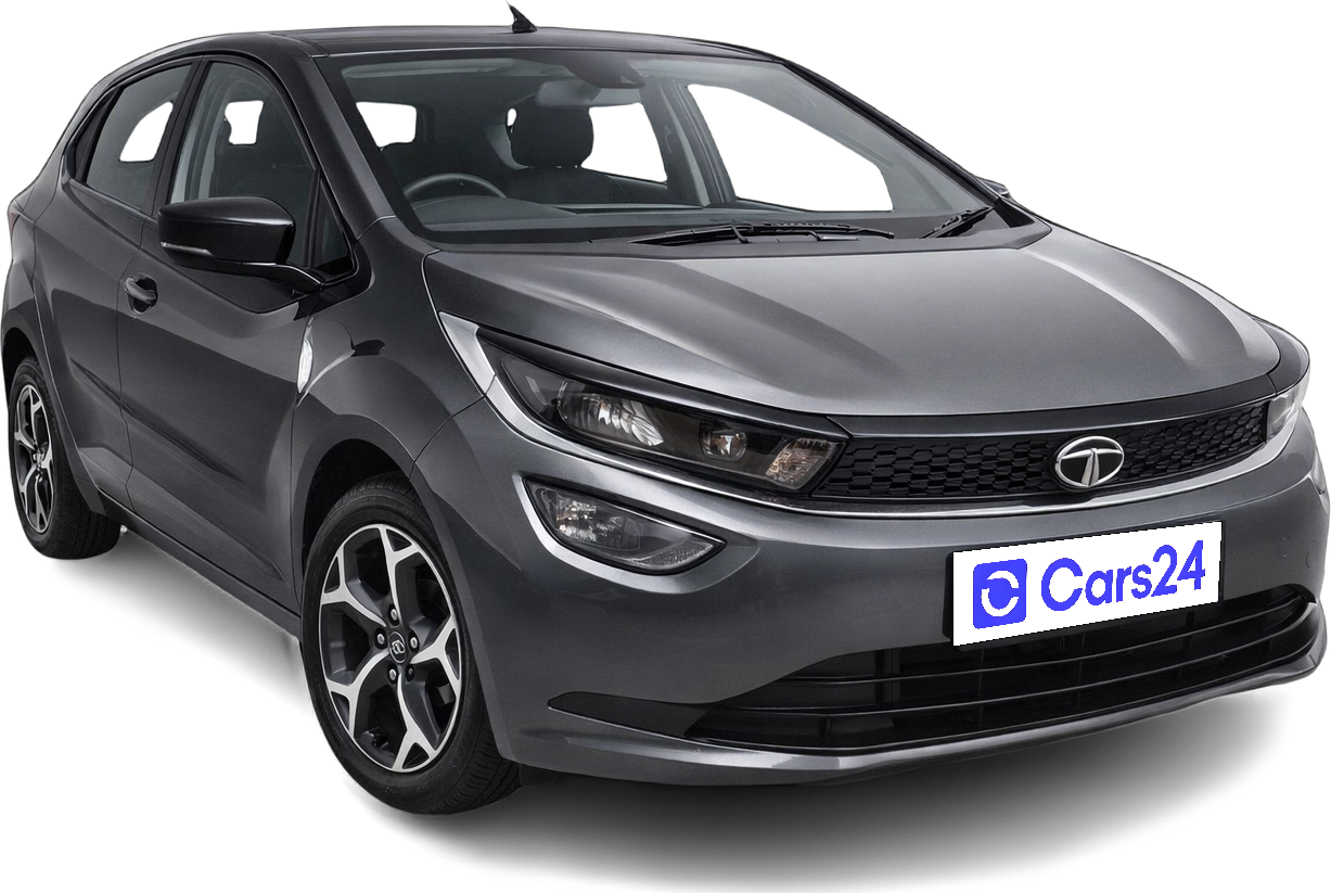 2023 Tata ALTROZ - Hatchback - Petrol - Automatic - ₹5.80 lakh