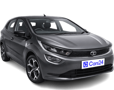 2023 Tata ALTROZ - Hatchback - Petrol - Automatic - ₹5.80 lakh