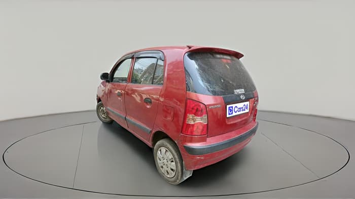2012 Hyundai Santro Xing GL, Petrol, Manual, 86,499 km, exterior