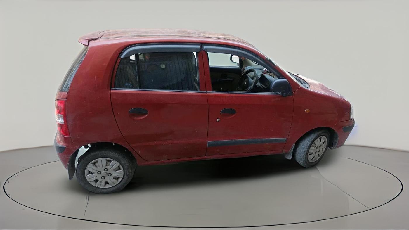 2012 Hyundai Santro Xing GL, Petrol, Manual, 86,499 km, exterior