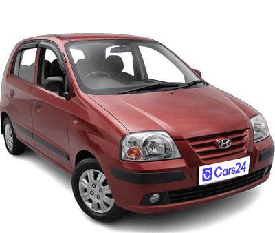 2012 Hyundai Santro Xing - Hatchback - Petrol - Manual - ₹82,000
