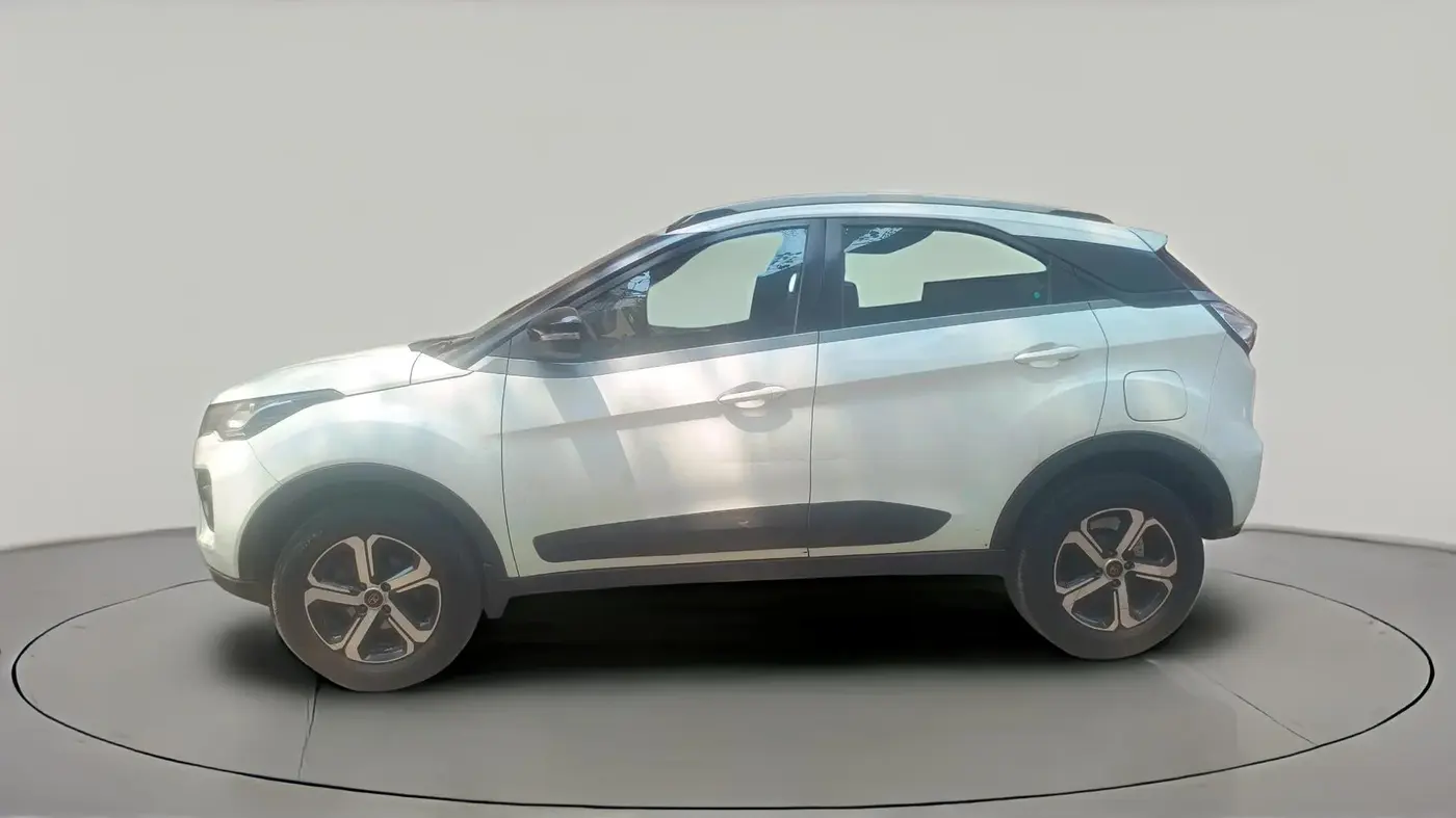 2021 Tata NEXON XZ PLUS (O) PETROL, Petrol, Manual, 77,007 km, exterior