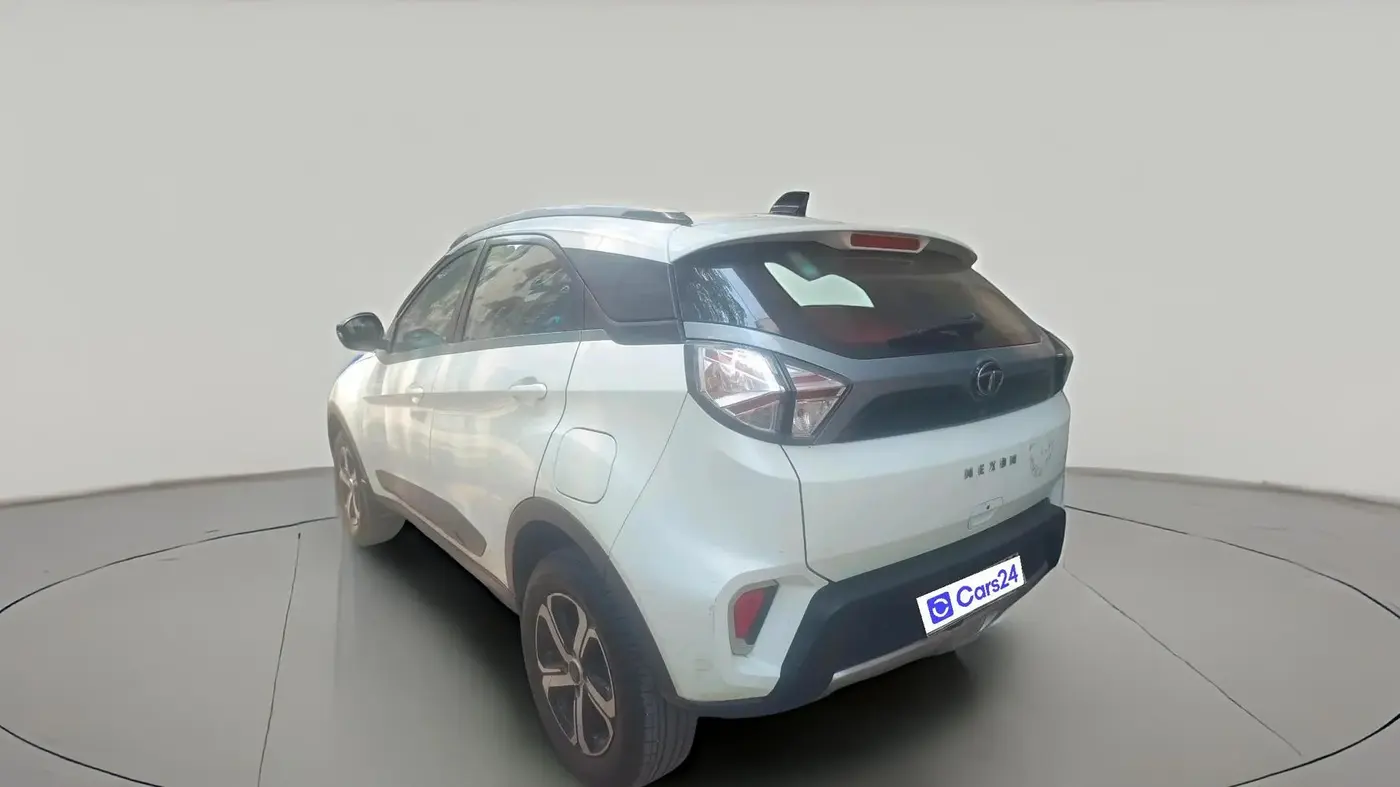 2021 Tata NEXON XZ PLUS (O) PETROL, Petrol, Manual, 77,007 km, exterior