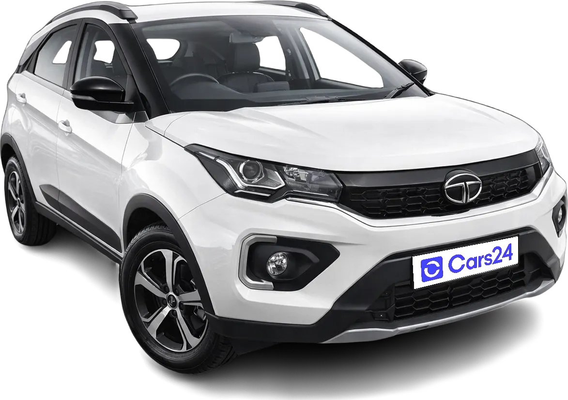 2021 Tata NEXON - SUV - Petrol - Manual - ₹7.30 lakh