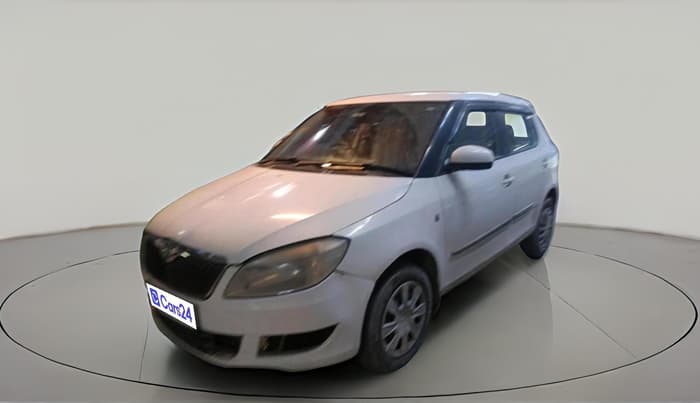 2011 Skoda Fabia AMBIENTE 1.2 MPI, Petrol, Manual, 84,694 km, exterior