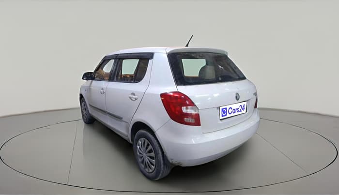 2011 Skoda Fabia AMBIENTE 1.2 MPI, Petrol, Manual, 84,694 km, exterior
