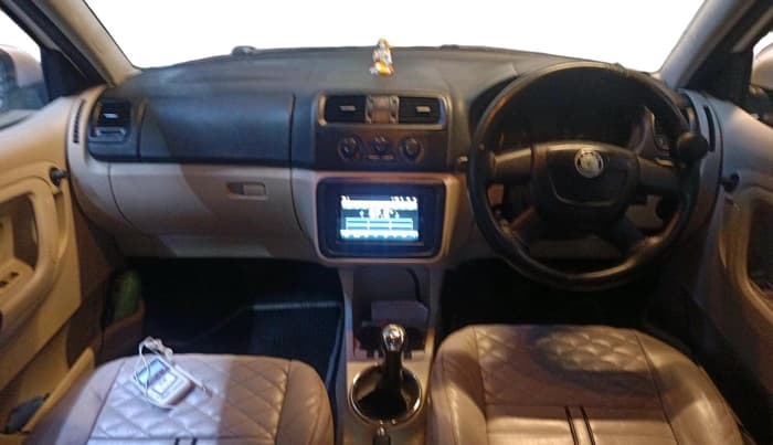 2011 Skoda Fabia AMBIENTE 1.2 MPI, Petrol, Manual, 84,694 km, interior