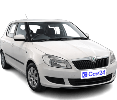 2011 Skoda Fabia - Hatchback - Petrol - Manual - ₹82,000