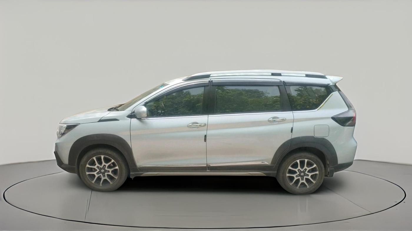 2022 Maruti XL6 ZETA AT, Petrol, Automatic, 41,675 km, exterior