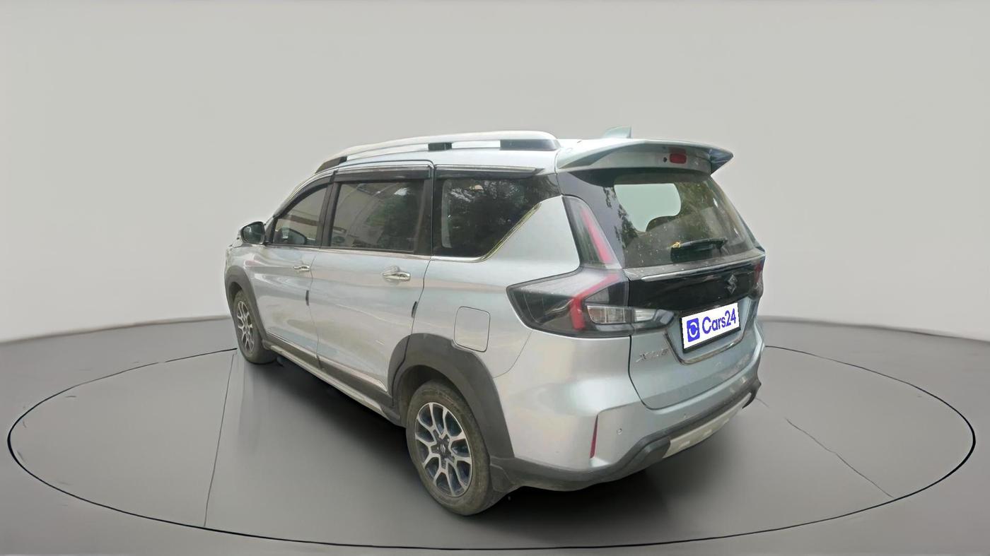 2022 Maruti XL6 ZETA AT, Petrol, Automatic, 41,675 km, exterior