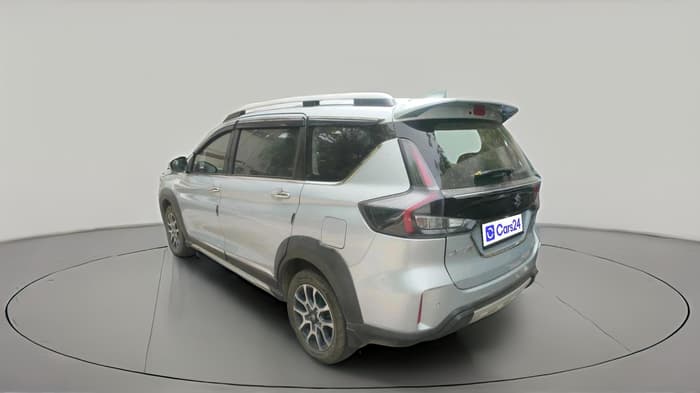 2022 Maruti XL6 ZETA AT, Petrol, Automatic, 41,712 km, exterior