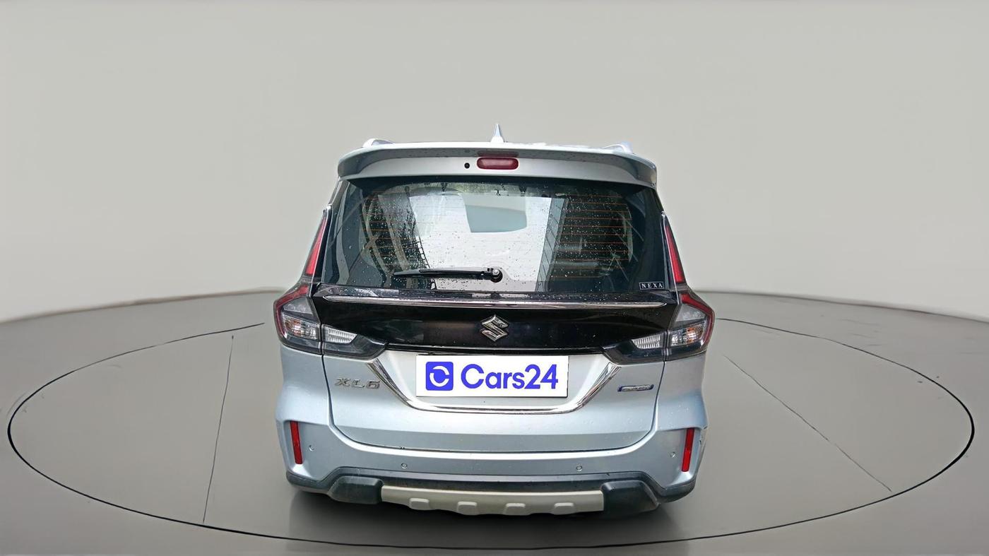 2022 Maruti XL6 ZETA AT, Petrol, Automatic, 41,675 km, exterior