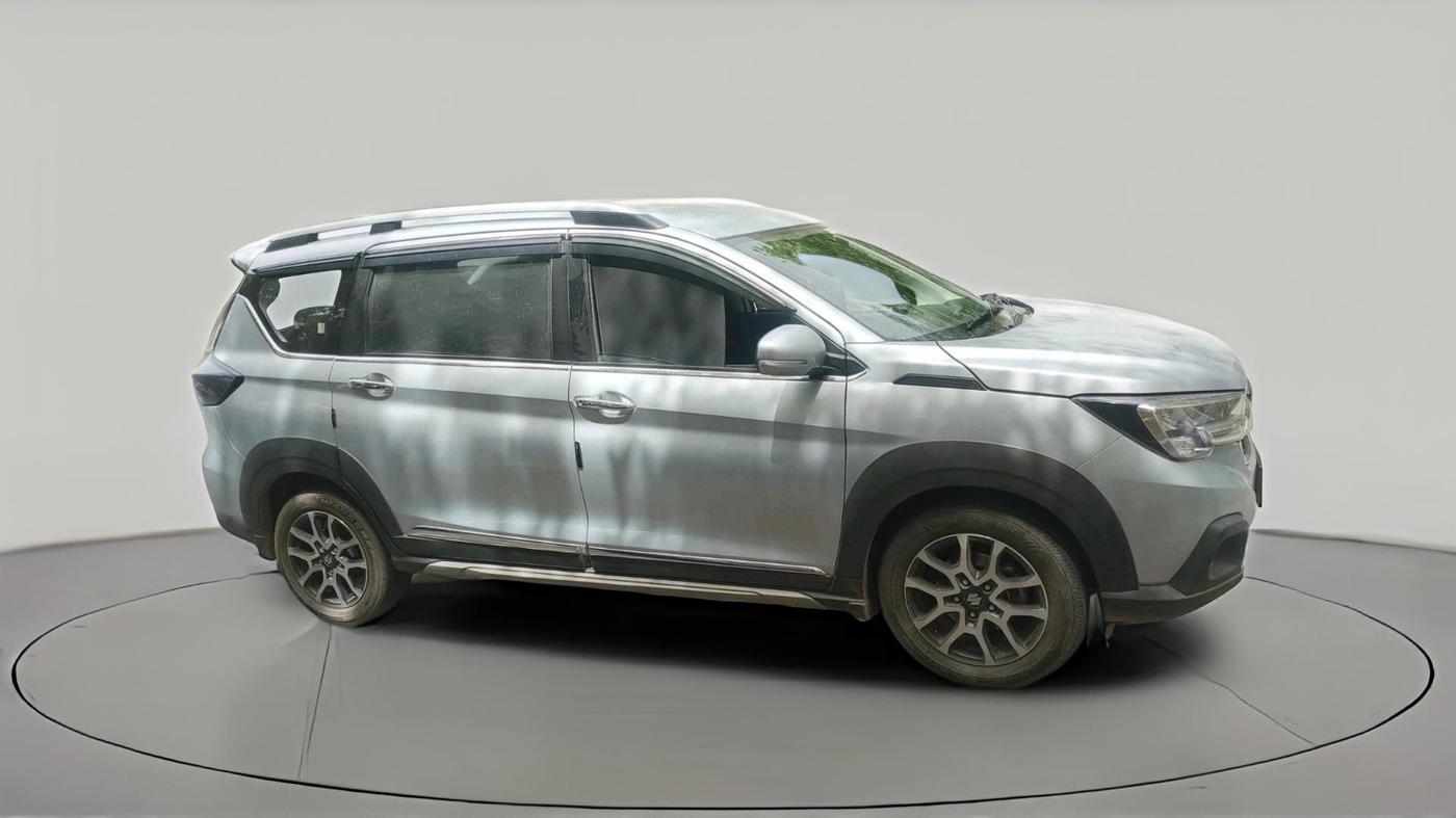 2022 Maruti XL6 ZETA AT, Petrol, Automatic, 41,675 km, exterior
