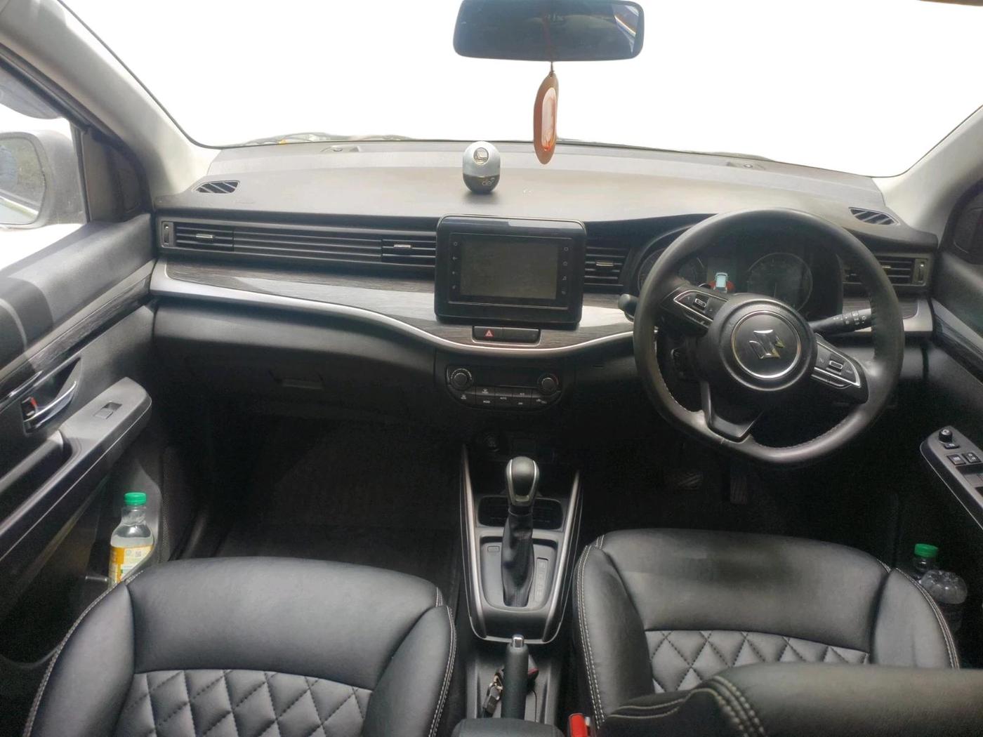 2022 Maruti XL6 ZETA AT, Petrol, Automatic, 41,675 km, interior