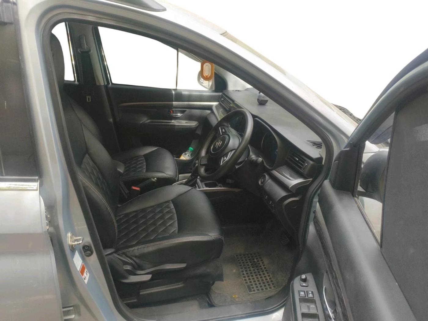 2022 Maruti XL6 ZETA AT, Petrol, Automatic, 41,675 km, interior
