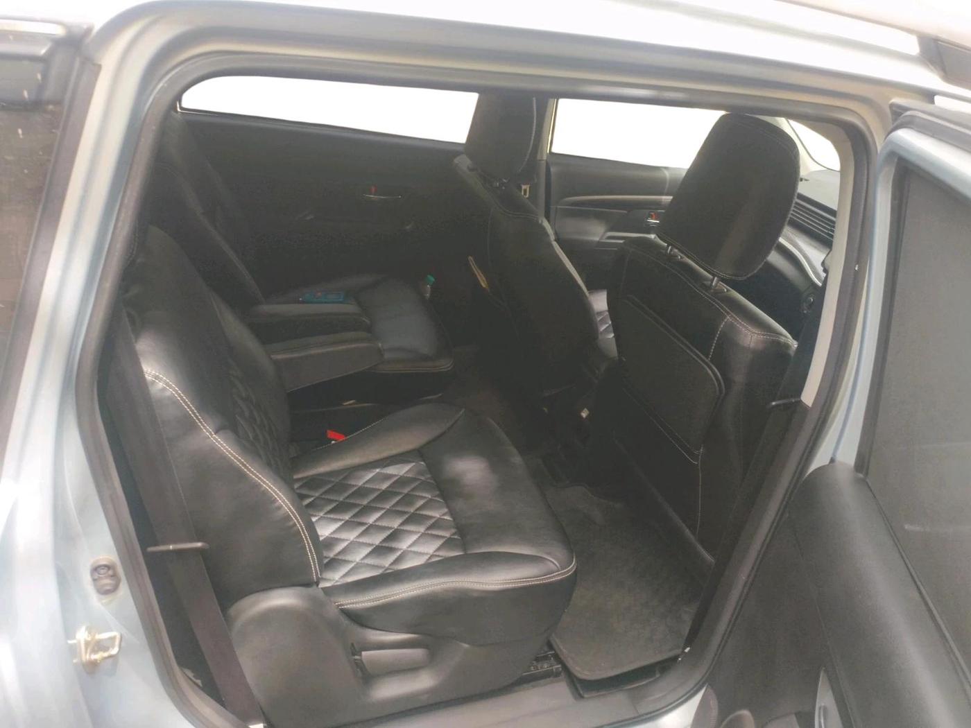2022 Maruti XL6 ZETA AT, Petrol, Automatic, 41,675 km, interior