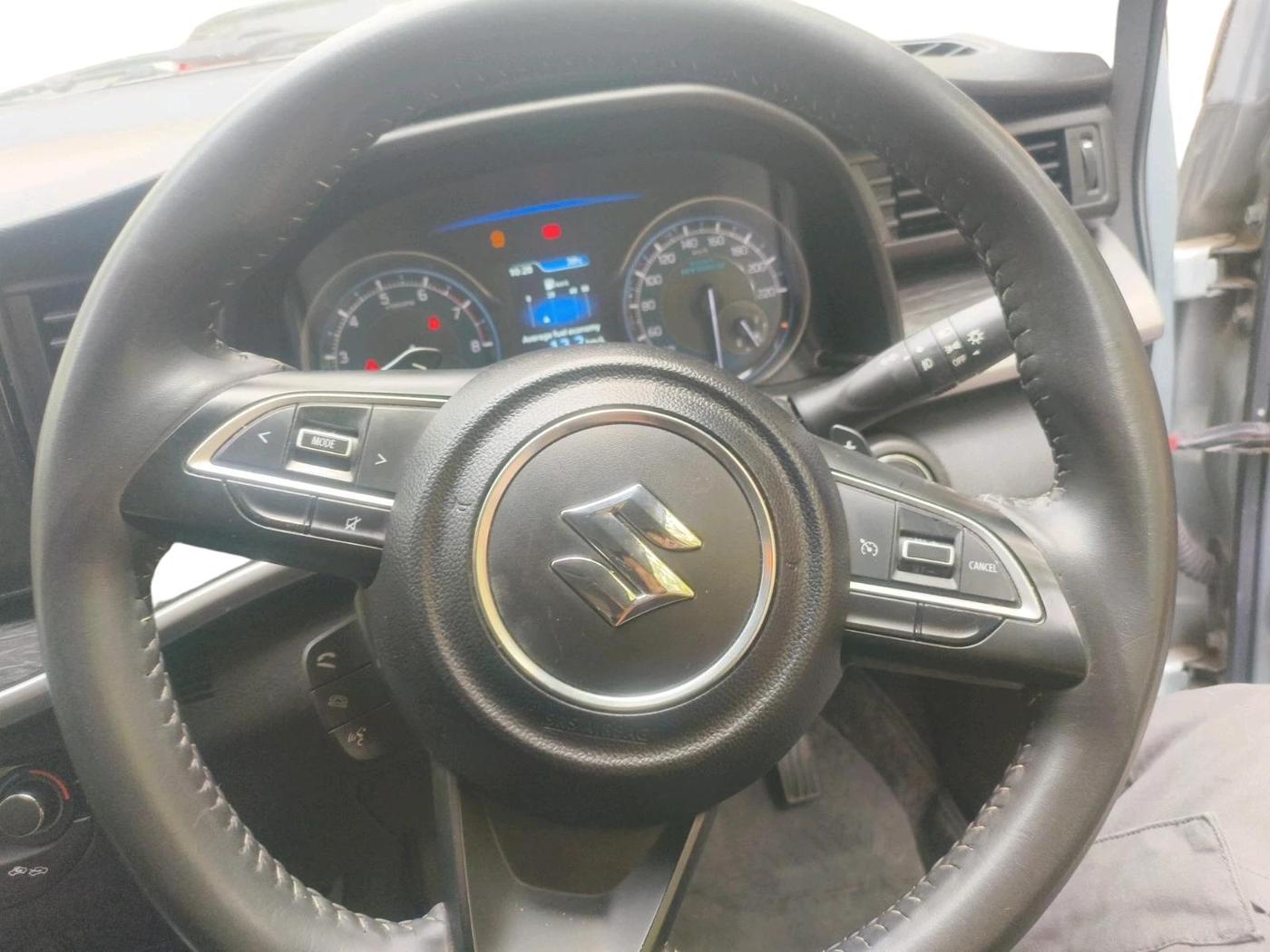 2022 Maruti XL6 ZETA AT, Petrol, Automatic, 41,675 km, interior