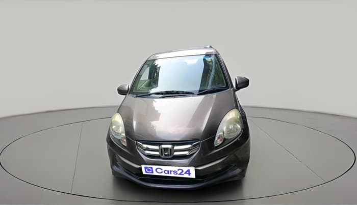 2015 Honda Amaze 1.2L I-VTEC S, Petrol, Manual, 1,47,841 km, exterior