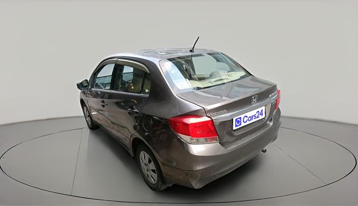 2015 Honda Amaze 1.2L I-VTEC S, Petrol, Manual, 1,47,841 km, exterior