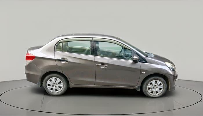 2015 Honda Amaze 1.2L I-VTEC S, Petrol, Manual, 1,47,841 km, exterior