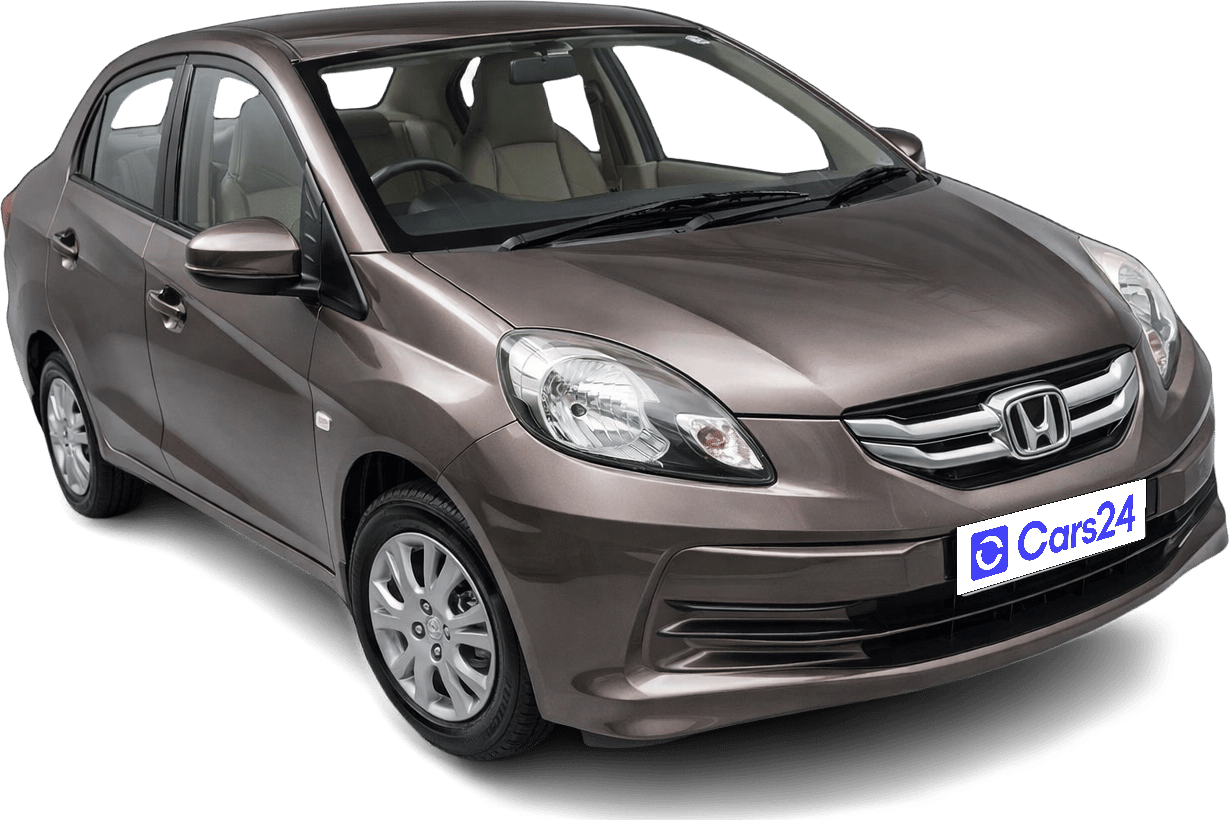 2015 Honda Amaze - Sedan - Petrol - Manual - ₹2.50 lakh