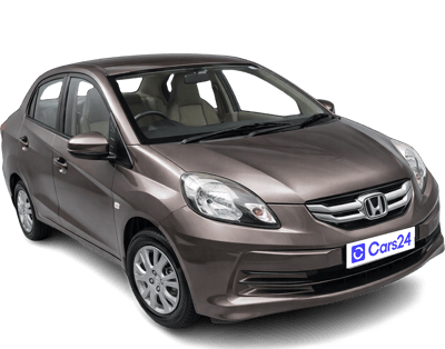 2015 Honda Amaze - Sedan - Petrol - Manual - ₹2.50 lakh