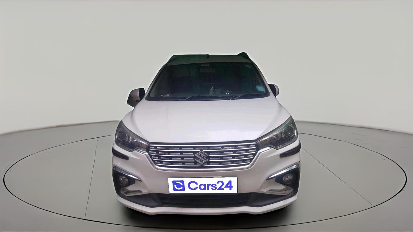 2021 Maruti Ertiga VXI CNG, CNG, Manual, 95,276 km, exterior