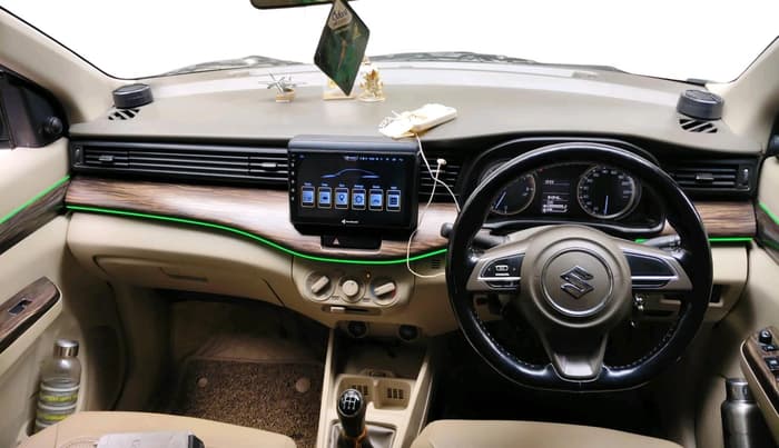2021 Maruti Ertiga VXI CNG, CNG, Manual, 95,276 km, interior