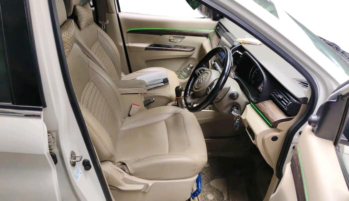 2021 Maruti Ertiga VXI CNG, CNG, Manual, 95,276 km, interior