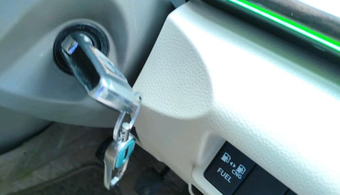 2021 Maruti Ertiga VXI CNG, CNG, Manual, 95,276 km, interior
