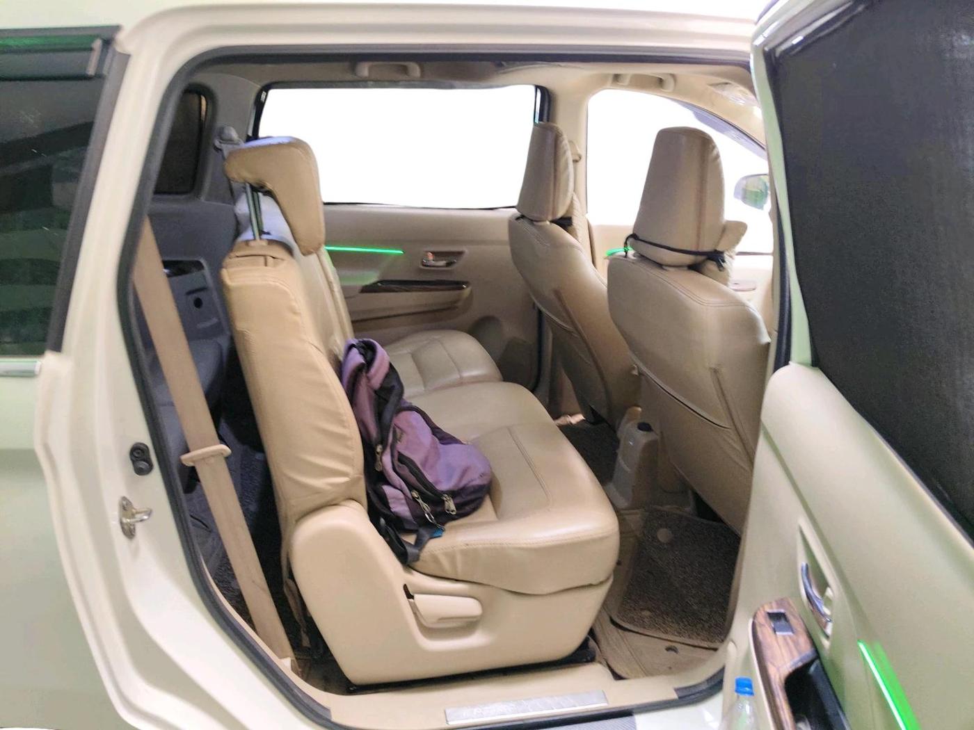 2021 Maruti Ertiga VXI CNG, CNG, Manual, 95,276 km, interior
