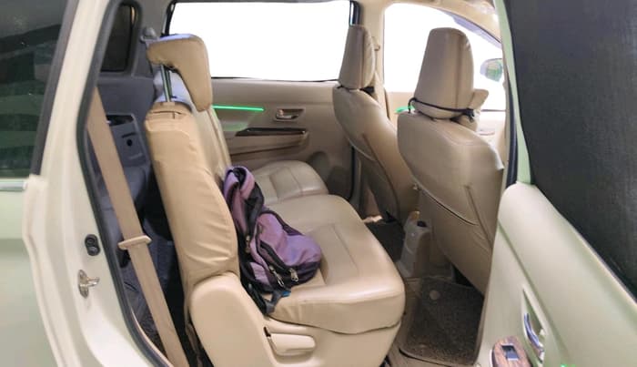 2021 Maruti Ertiga VXI CNG, CNG, Manual, 95,276 km, interior