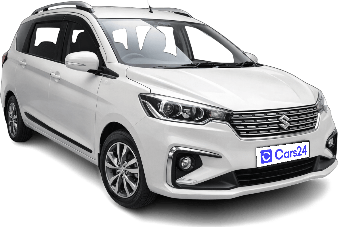 2021 Maruti Ertiga - SUV - CNG - Manual - ₹9.57 lakh