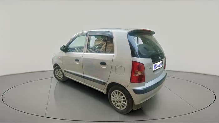 2014 Hyundai Santro Xing GLS, CNG, Manual, 1,18,747 km, exterior