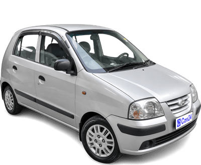 2014 Hyundai Santro Xing - Hatchback - CNG - Manual - ₹1.33 lakh