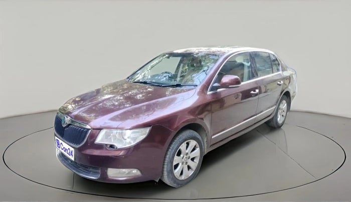 2012 Skoda Superb ELEGANCE 1.8 TSI AT, Petrol, Automatic, 1,01,463 km, exterior