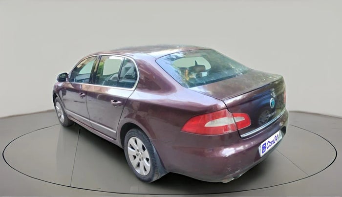 2012 Skoda Superb ELEGANCE 1.8 TSI AT, Petrol, Automatic, 1,01,463 km, exterior