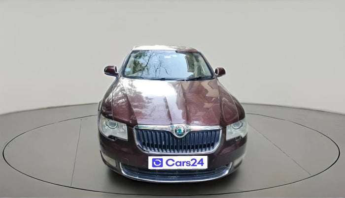 2012 Skoda Superb ELEGANCE 1.8 TSI AT, Petrol, Automatic, 1,01,463 km, exterior