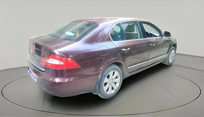 2012 Skoda Superb ELEGANCE 1.8 TSI AT, Petrol, Automatic, 1,01,463 km, exterior