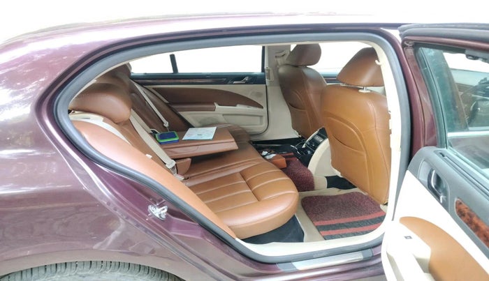 2012 Skoda Superb ELEGANCE 1.8 TSI AT, Petrol, Automatic, 1,01,463 km, interior