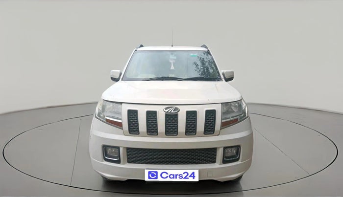 2016 Mahindra TUV300 T8, Diesel, Manual, 53,074 km, exterior