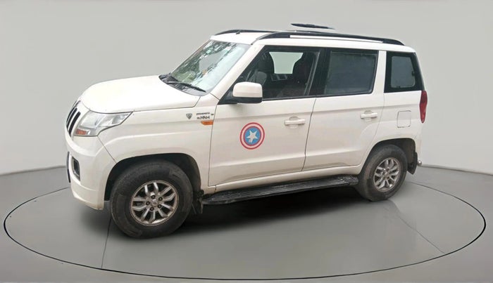 2016 Mahindra TUV300 T8, Diesel, Manual, 53,074 km, exterior