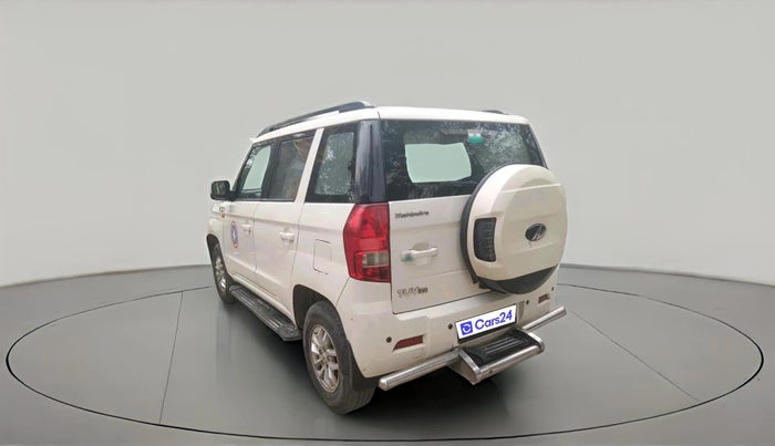 2016 Mahindra TUV300 T8, Diesel, Manual, 53,074 km, exterior
