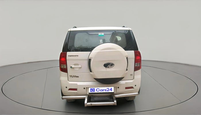 2016 Mahindra TUV300 T8, Diesel, Manual, 53,074 km, exterior