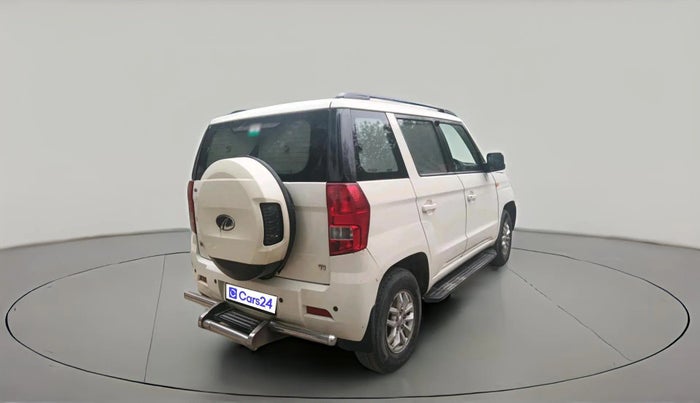 2016 Mahindra TUV300 T8, Diesel, Manual, 53,074 km, exterior
