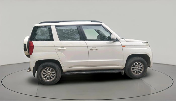 2016 Mahindra TUV300 T8, Diesel, Manual, 53,074 km, exterior