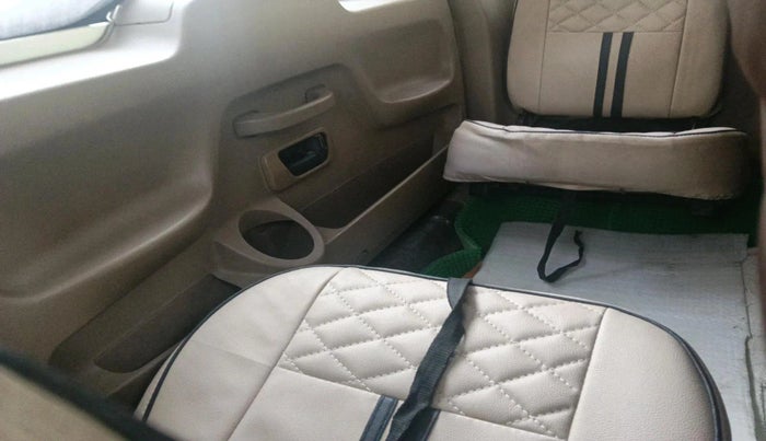 2016 Mahindra TUV300 T8, Diesel, Manual, 53,074 km, interior