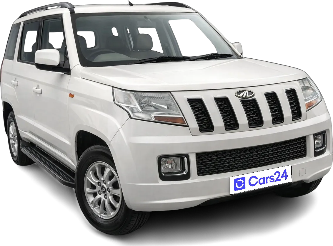 2016 Mahindra TUV300 - SUV - Diesel - Manual - ₹3.50 lakh