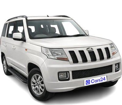 2016 Mahindra TUV300 - SUV - Diesel - Manual - ₹3.50 lakh