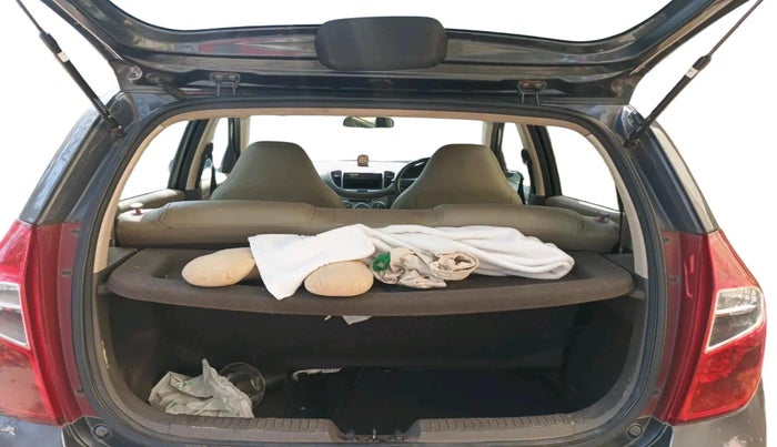 2011 Hyundai i10 MAGNA 1.2, Petrol, Manual, 94,188 km, exterior